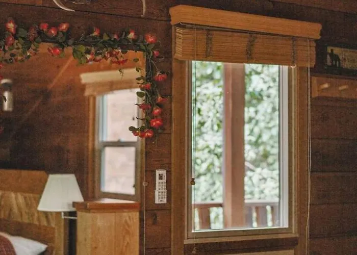 Rustic For 2 In Oak Creek Sycamore * Sedona