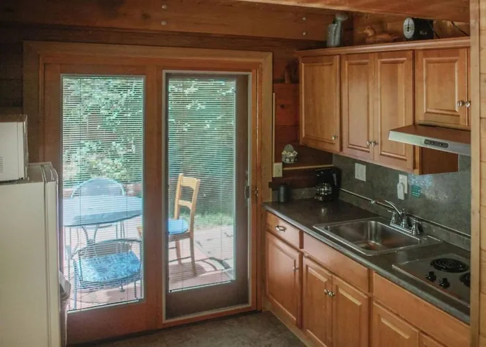 Rustic For 2 In Oak Creek Sycamore Holiday home Sedona