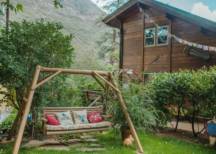 Rustic For 2 In Oak Creek Sycamore Sedona