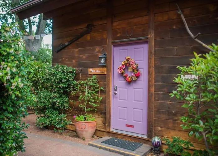 Holiday home Rustic For 2 In Oak Creek Sycamore