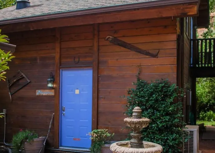 Rustic For 2 In Oak Creek Sycamore