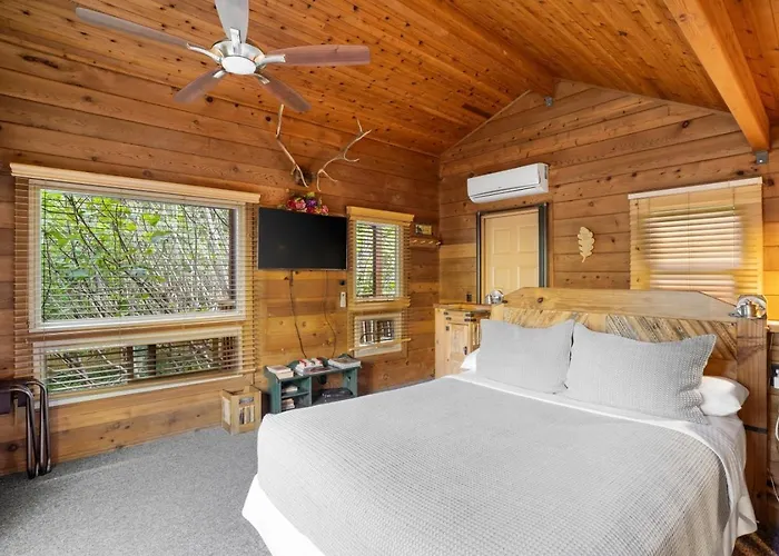 Rustic For 2 In Oak Creek Sycamore * Sedona