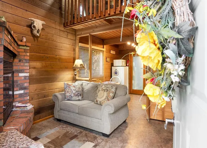 Holiday home Rustic For 2 In Oak Creek Sycamore