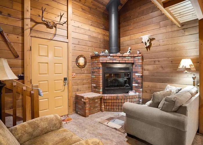 Rustic For 2 In Oak Creek Sycamore Holiday home *