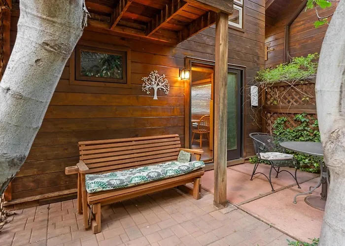 Holiday home Rustic For 2 In Oak Creek Sycamore *