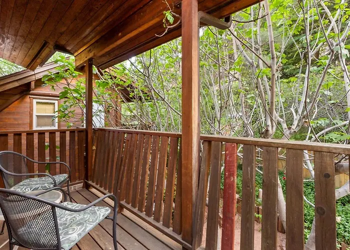 Rustic For 2 In Oak Creek Sycamore * Sedona