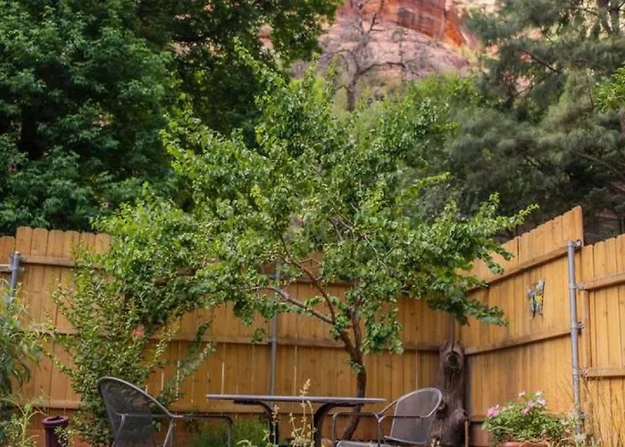 Rustic For 2 In Oak Creek Sycamore Sedona