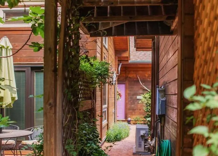 Rustic For 2 In Oak Creek Sycamore Sedona