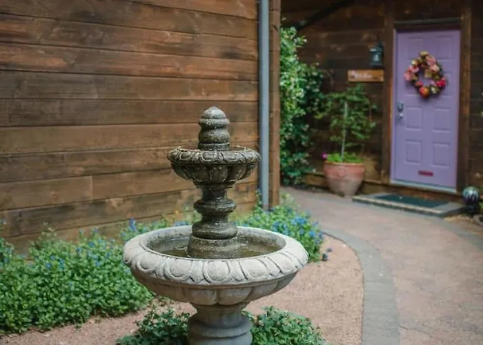 Rustic For 2 In Oak Creek Sycamore *